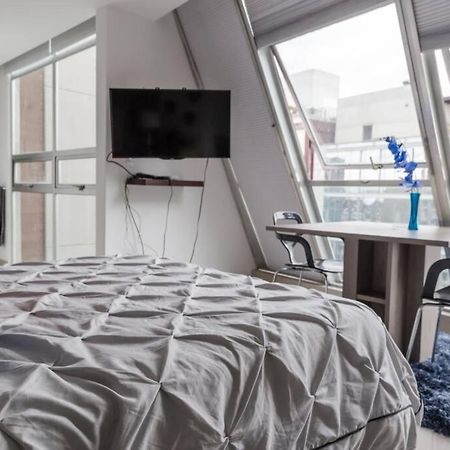 Espectacular Loft En Ph Zona Polanco D Apartment Мексико Сити Екстериор снимка