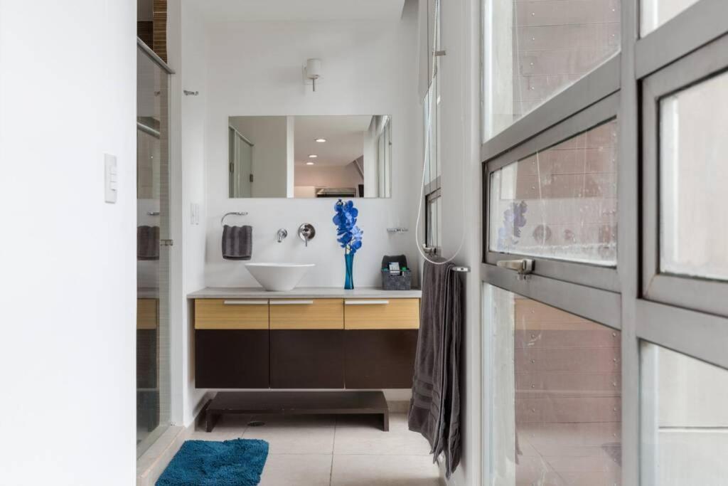 Espectacular Loft En Ph Zona Polanco D Apartment Мексико Сити Екстериор снимка