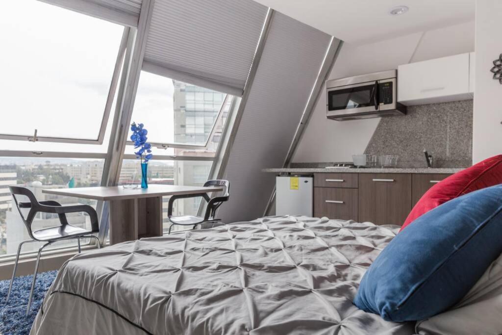Espectacular Loft En Ph Zona Polanco D Apartment Мексико Сити Екстериор снимка