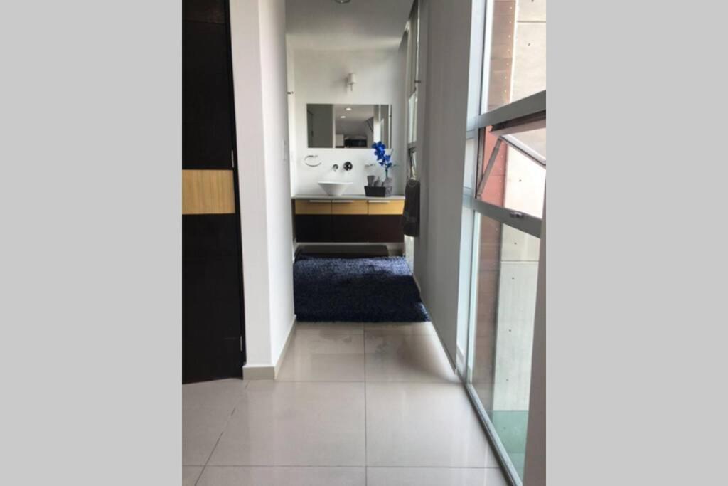 Espectacular Loft En Ph Zona Polanco D Apartment Мексико Сити Екстериор снимка