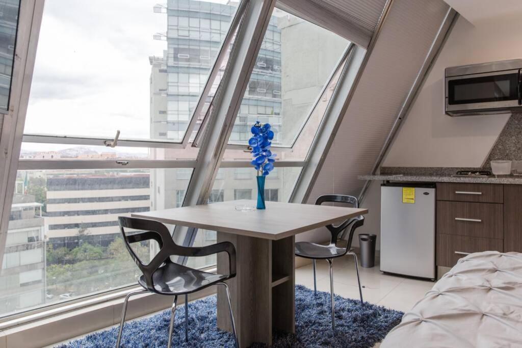 Espectacular Loft En Ph Zona Polanco D Apartment Мексико Сити Екстериор снимка